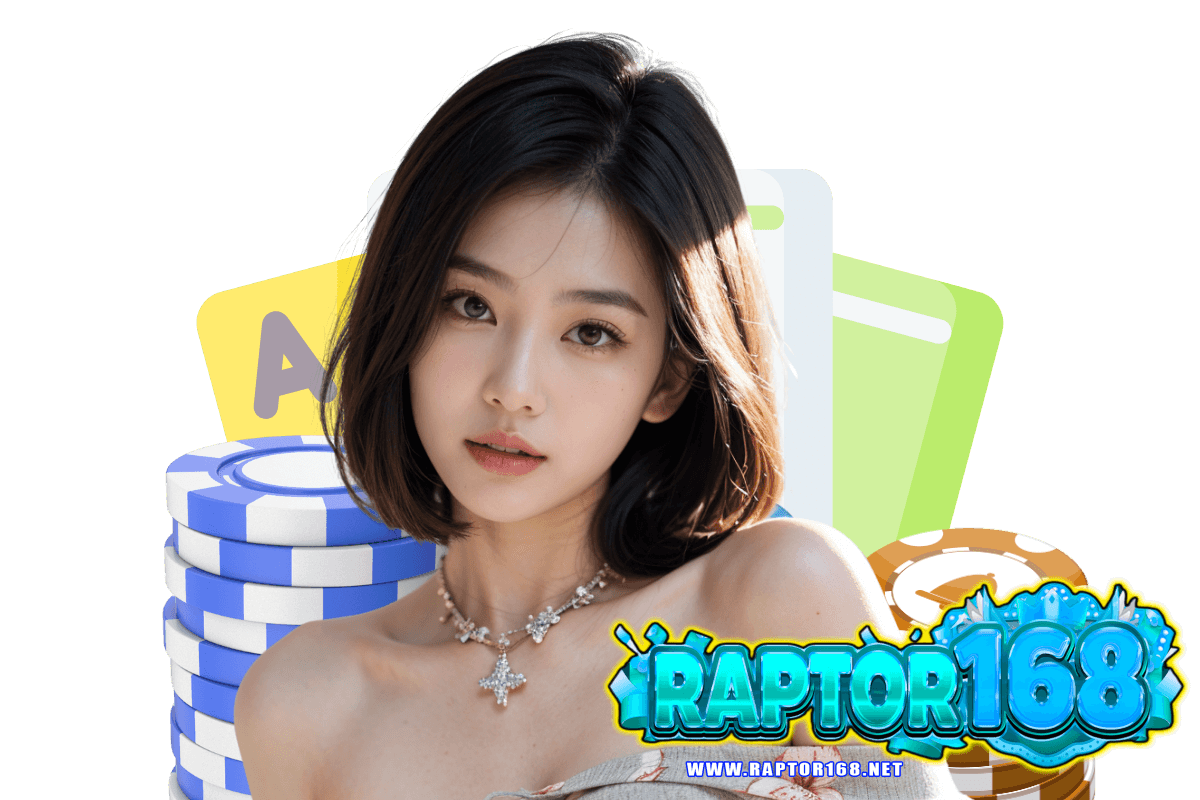 raptor168 แจกเครดิตฟรี